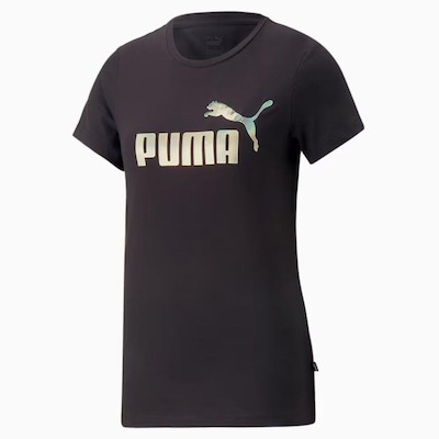 Camiseta Puma Essentials Novashine - Feminina - Foto 6