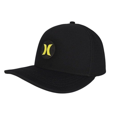Boné Aba Curva Hurley Stiker - Snapback - Adulto - Foto 3