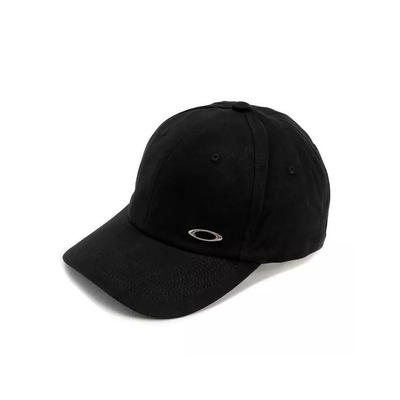 Boné Oakley Metal 4 Panel - Strapback - Adulto - Foto 1