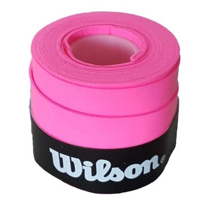 Overgrip Wilson Ultrawrap Tênis Beachtennis Badminton Un -Ro - Foto 1