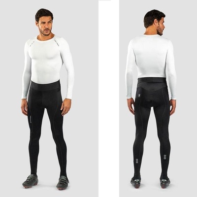 Calça de Ciclismo Free Force Training - Masculina - Foto 4
