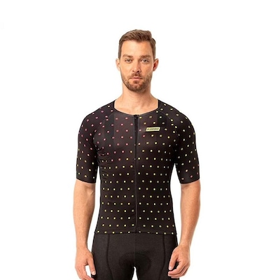 Camisa de Ciclismo Furbo Tradicional New Brand - Masculina - Foto 5