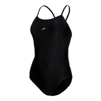 Maiô para Natação Speedo Skinny - Adulto - Foto 1