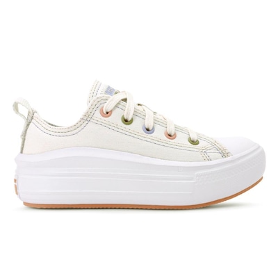 Tênis Converse Chuck Taylor All Star Move Vintage Remastered - Infantil - Foto 1