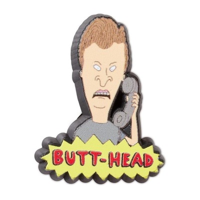 Jibbitz Butthead - Unissex - Foto 1