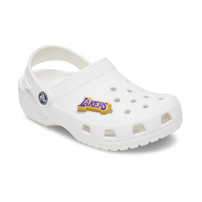 Jibbitz NBA Los Angeles Lakers - Unissex - Foto 1