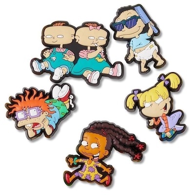 Kit Jibbitz Rugrats Pack - 5 Unidades - Unissex - Foto 2