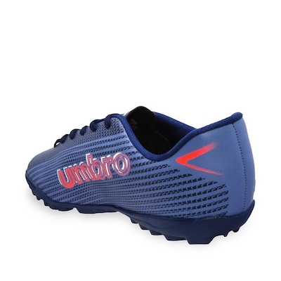 Chuteira Society Umbro Arcade - Adulto - Foto 4