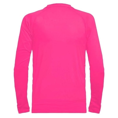 Camisa Térmica Esporte Legal Manga Longa Uv50+ - Infantil - Foto 2