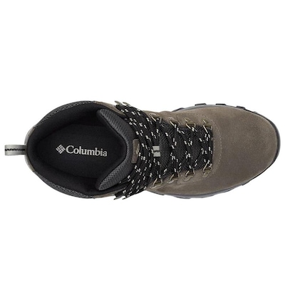 Bota Columbia Newton Impermeável Ridge Plus II - Masculina - Foto 3