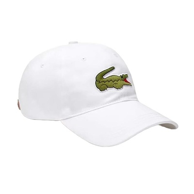 Boné Aba Curva Lacoste Casquette - Strapback - Masculino - Foto 1
