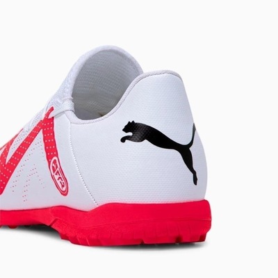 Chuteira Society Puma Future Play Neymar Tt + 1 Par de Meias Antiderrapante - Adulto - Foto 2