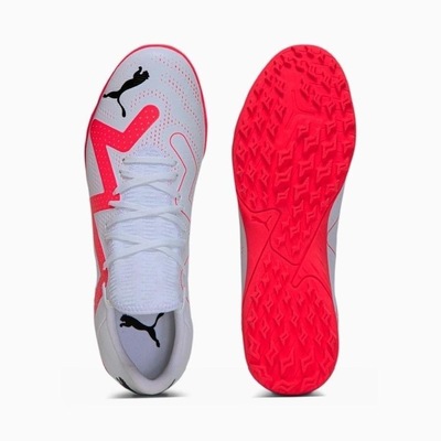Chuteira Society Puma Future Play Neymar Tt + 1 Par de Meias Antiderrapante - Adulto - Foto 3