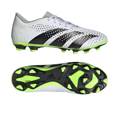 Chuteira de Campo adidas Predator Accuracy.4 - Adulto - Foto 3