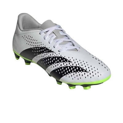 Chuteira de Campo adidas Predator Accuracy.4 - Adulto - Foto 4