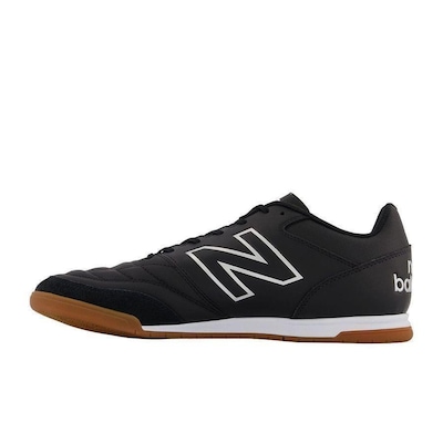 Chuteira Futsal New Balance 442 V2 Team Adulto - Foto 2