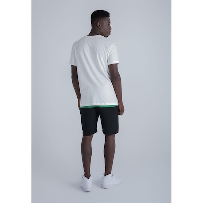 Camiseta NBA Estampada Boston Celtics - Masculina - Foto 5