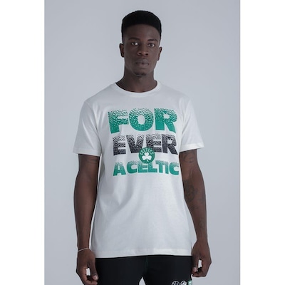 Camiseta NBA Estampada Boston Celtics - Masculina - Foto 1