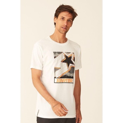 Camiseta Starter Estampada - Masculina - Foto 2