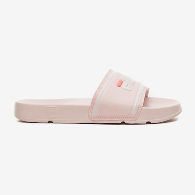 Chinelo Fila Drifter Stripes - Feminino - Foto 1