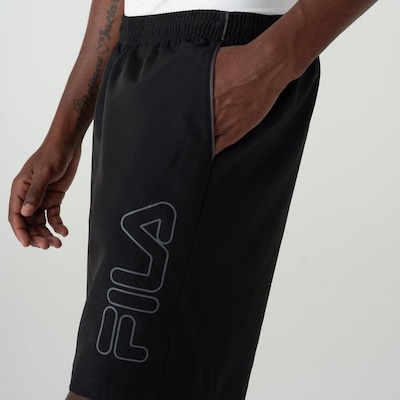 Bermuda Fila Train - 7,5 - Masculina - Foto 3