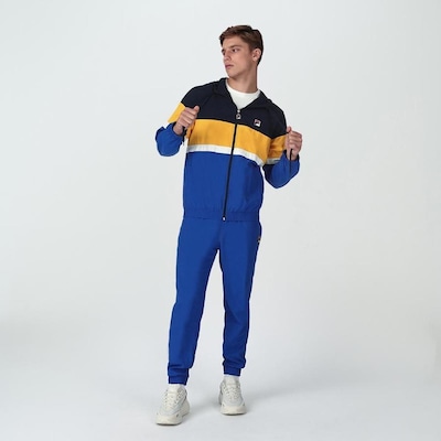 Calça Fila Flag - Masculina - Foto 1