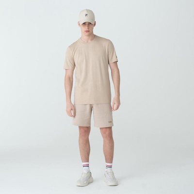 Camiseta Fila Heritage Essential - Masculina - Foto 3