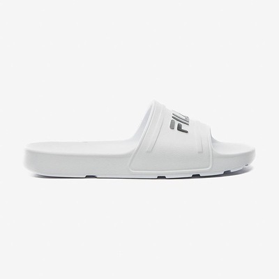 Chinelo Fila Sleek Slide - Masculino - Foto 1