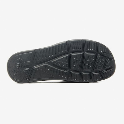 Chinelo Fila Sleek Slide - Masculino - Foto 5