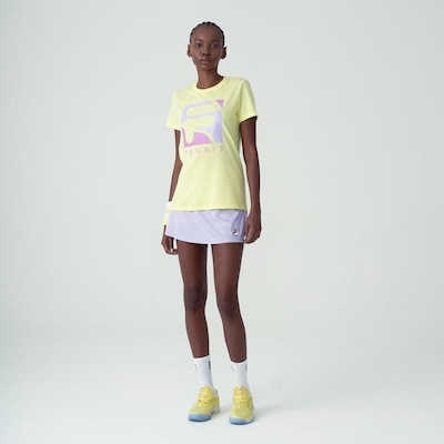 Camiseta Fila Soft Urban - Feminina - Foto 3