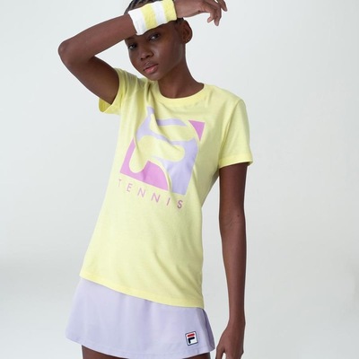 Camiseta Fila Soft Urban - Feminina - Foto 1