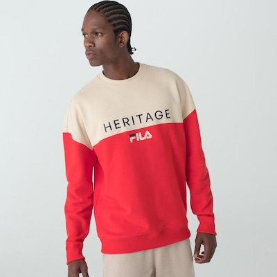Blusão sem Capuz Fila Cozy - Unissex - Foto 1