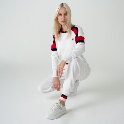 Blusão sem Capuz Fila Frankie - Feminino - Foto 3