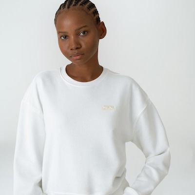 Blusão sem Capuz Fila Heritage Essential - Feminino - Foto 1