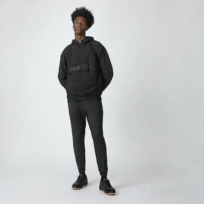 Jaqueta com Capuz Fila Anorak Basic - Masculina - Foto 3