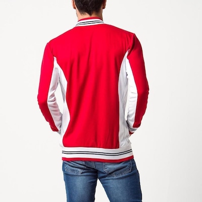 Jaqueta sem Capuz Fila Settanta - Masculina - Foto 4