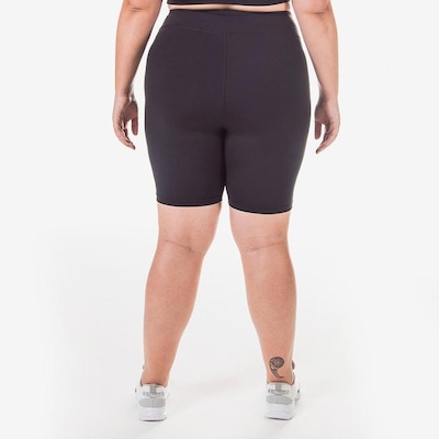 Bermuda Fila Flat Life Long Plus - Feminina - Foto 3