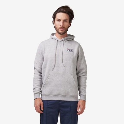 Blusão com Capuz Fila Essencial Winter - Masculino - Foto 1