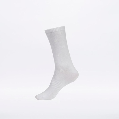 Meia Cano Alto Fila Glow In The Dark - Unissex - Foto 2