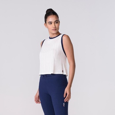 Camiseta Regata Fila Cropped Sport Wl - Feminina - Foto 2