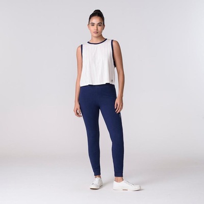 Camiseta Regata Fila Cropped Sport Wl - Feminina - Foto 5