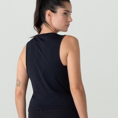 Camiseta Regata Fila Performa - Feminina - Foto 2