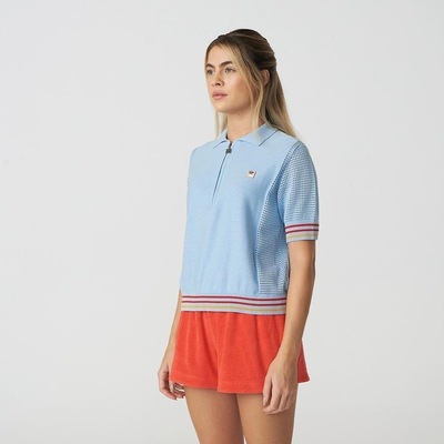Camisa Polo Fila Lennon - Feminina - Foto 4