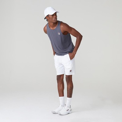Camiseta Regata Fila Sand - Masculina - Foto 3