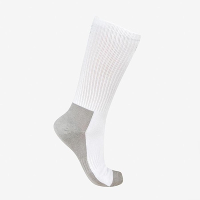 Meia Cano Alto Fila Running Reflective - Unissex - Foto 2