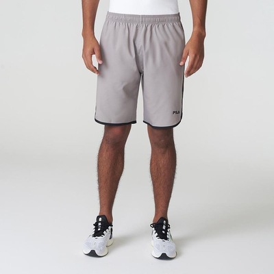 Bermuda Fila Curve Letter 7,5 - Masculina - Foto 2
