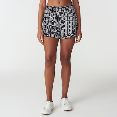 Shorts Fila Dolce Vita - Feminino - Foto 2