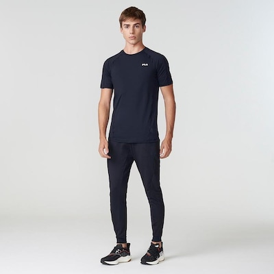 Calça Fila Sports Forward - Masculina - Foto 3