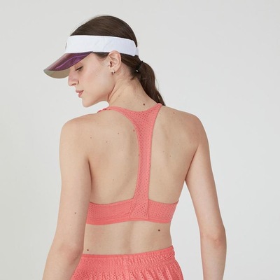 Top Fitness Fila Beach Tennis Sand Bt - Feminino - Foto 2