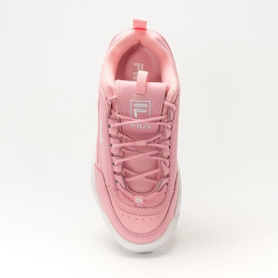 Tênis Fila Disruptor II Premium - Feminino - Foto 3